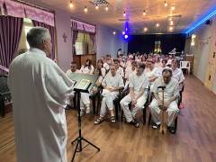 20 людей заключили Завіт з Богом