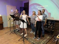 20 людей заключили Завіт з Богом