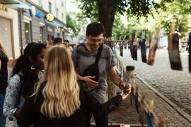 25 мая прошел Всемирный День Евангелизма