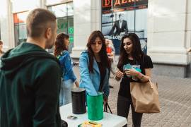 25 мая прошел Всемирный День Евангелизма