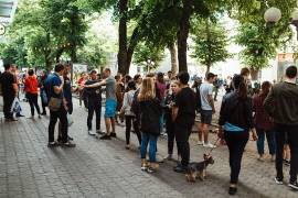 25 мая прошел Всемирный День Евангелизма