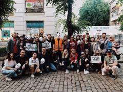 25 мая прошел Всемирный День Евангелизма