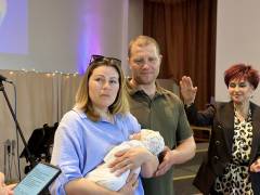 Благословіння Яринки Литвин