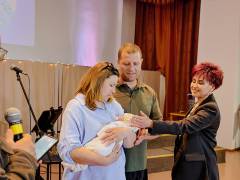 Благословіння Яринки Литвин