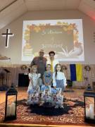Благословіння на новий навчальний рік
