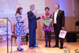 Пасторская семья отпраздновала 23-летие