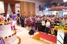 Празднуем 26-летие!