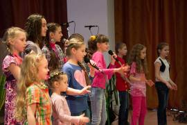 Празднуем 26-летие!