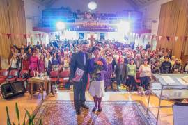 Празднуем 26-летие!