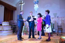 Празднуем 26-летие!