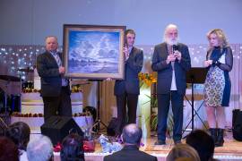 Празднуем 26-летие!