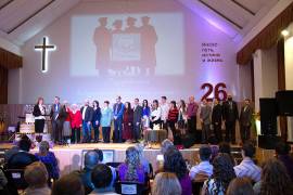 Празднуем 26-летие!