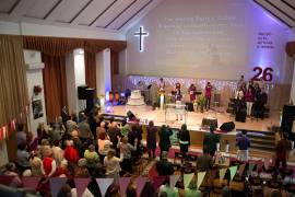 Празднуем 26-летие!