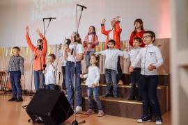Празднуем Пасху
