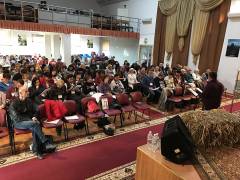 Стартовала пророческая школа