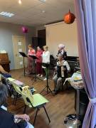 Святкування Дня людей похилого віку