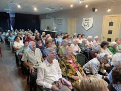 Святкування Дня людей похилого віку