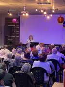 Святкування Дня людей похилого віку