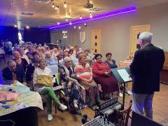 Святкування Дня людей похилого віку