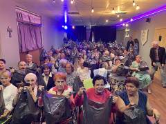 Святкування Дня людей похилого віку