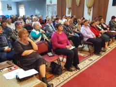 Відзначили Міжнародний день людей похилого віку