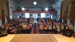 Відзначили Міжнародний день людей похилого віку