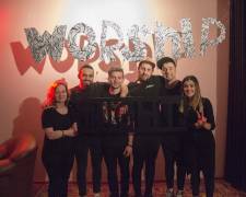 Worship Night с командой «Слово жизни Youth»